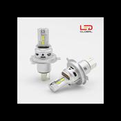 H4 12V LED Bulb Kit 