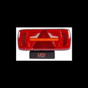 10-30V LED TAIL LIGHT C/W DTNAMIC INDICATOR LH image