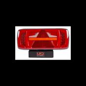10-30V LED TAIL LIGHT C/W DYNAMIC INDICATOR RH image