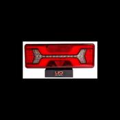 9-33V LED COMBINATION TAIL LIGHT C/W DYNAMIC INDICATOR RH