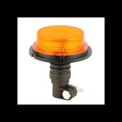 LED LOW PROFILE POLE MOUNTED BEACON AMBER