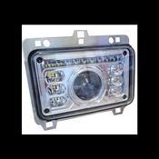 69 WATT LED  HIGH &amp; LOW BEAM HEADLIGHT. image