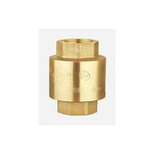 1" BRASS NON RETURN VALVE 