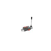 P80 1/2" D/A SINGLE BANK 3/4 RETURN P801001