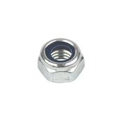 M4 NYLOC NUT DIN 982 ZP image