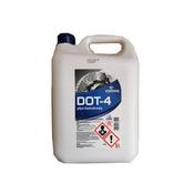 5 LT ORLEN BRAKE FLUID DOT-4 image