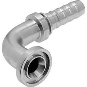 GlobalSpiral Flange 90
