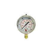 0-2.5 BAR PRESSURE GAUGE image