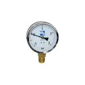 100MM  PRESSURE GAUGE 1/2" MCHUGH image