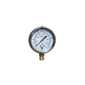 0-20  BAR PRESSURE GAUGE. image