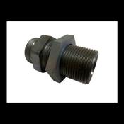 Metric Heavy Series Bulkhead Adaptors