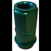 QUICK RELEASE COUPLING GRIP GREEN