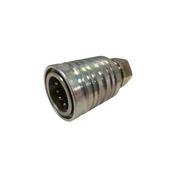 3/4 JIC FEMALE PUSH/PULL Q.R. COUPLING