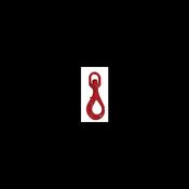 EYE SWIVEL SAFETY HOOK 13 MM ROCKMAN 