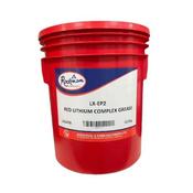 12.5kG ROCKMAN LX-EP2   RED  GREASE  (PLASTIC)