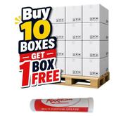 400G ROCKMAN EP2 GREASE - BUY 10 BOXES GET 1 FREE image
