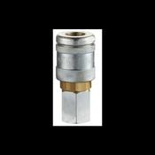 PCL COUPLING 1/2" FAMLE 100 SERIES