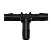 GATES PLASTIC TEE CONNECTOR 3/8 SIZE  (PACK 5 )  (28632) image