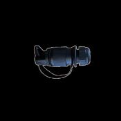 3PIN PLUG PLASTIC