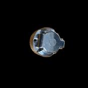 7 PIN ALUMINIUM SOCKET image