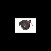 8 MT RETRACTABLE RUBBER 20 BAR AIR HOSE 10MM  STEEL REEL 
