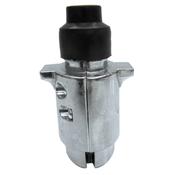 7 PIN ALUMINIUM PLUG