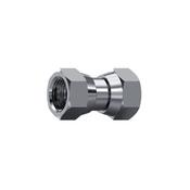 3/8 F BSP X 3/8 F BSP S/STEEL SWIVEL ADAP image