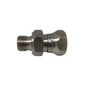 3/8 M BSP X 1/2 F BSP S/STEEL image