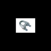 WIRE ROPE GRIP STAINLESS STEEL 6.5MM
