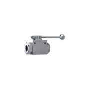 1/2 HI-PRESSURE LEVER VALVES STAINLESS STEEL image