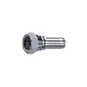3/8 BSP S/STEEL FEMALE  X 1/4 HOSE FITTING R1/R2AT image