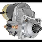 CUMMINS STARTER 12V 10T OIL SEALED image