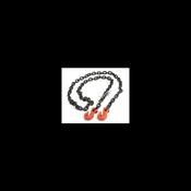 10MM CHAIN 20FT LONG C/W GRAB HOOK EACH END