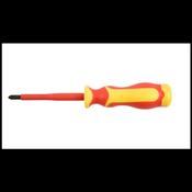 Electric Insulated Screwdriver 3x100mm VDE