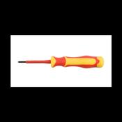 Electric Insulated Screwdriver PH0x60mm VDE image