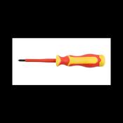 Electric Insulated Screwdriver PH1x80mm VDE image