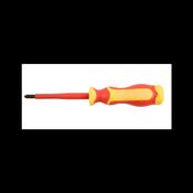 Electric Insulated Screwdriver PH2x100mm VDE image