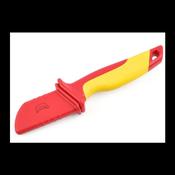 Electric Insulated Knife Cutter 180mm VDE