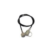 1/4 TEST Piece Hose 1mt TLM16X2-TLASP1/4"BSP