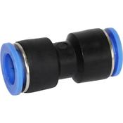 PUSH IN ST CONNECTOR 12MM