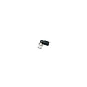 PUSH IN STUD ELBOW 6MM X 1/8