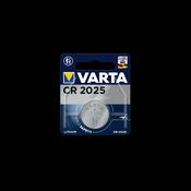 VARTA LITHIUM CR2025 1PC image