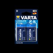 VARTA LONGLIFE POWER D BATTERY 2PK image