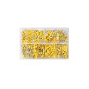 ASSORTED YELLOW TERMINALS QTY 260 image