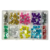 ASSORTED MINI BLADE FUSES 2-30A image