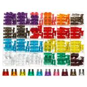 ASSORTED STANDARD BLADE FUSE BOX 
