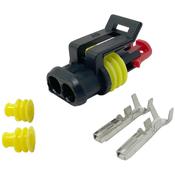 2WAY FEMALE SUPERSEAL CONNECTORS image
