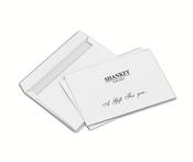 C6 Envelope Black &amp; White