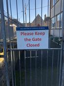 DiBond A2 (600 x 400mm) Sign