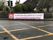 Corriboard Signage 600 x 400mm Sign